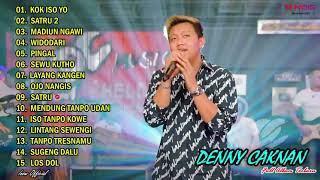 Download lagu DENNY CAKNAN X BAGUS GUYON WATON , Kok iso Yo.? /full album tanpa iklan ❗❗ mp3