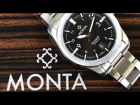 Monta Triumph (amazing quality)