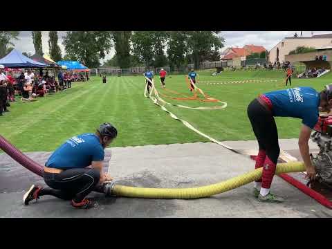 KL Černčice 2022 - SDH Touchovice muži