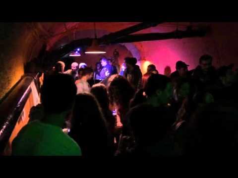 Troubadub - Humble Tree Hifi - Metz - 4 Mars 2016