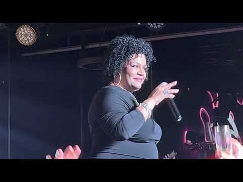 Sybil - Make It Easy On Me (Club Divas Live in Manila 2022)