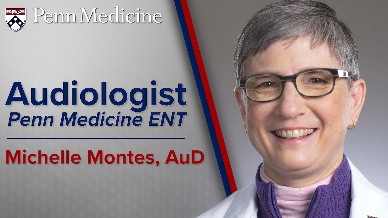 Watch video featuring Michelle L Montes, AuD, MS on YouTube