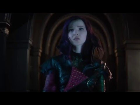Descendants | Evil Like Me (muziekvideo) | Disney Channel BE