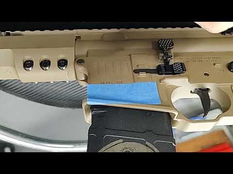 SOLGW Lower & FCD Magazine Catch Compatibility Problem