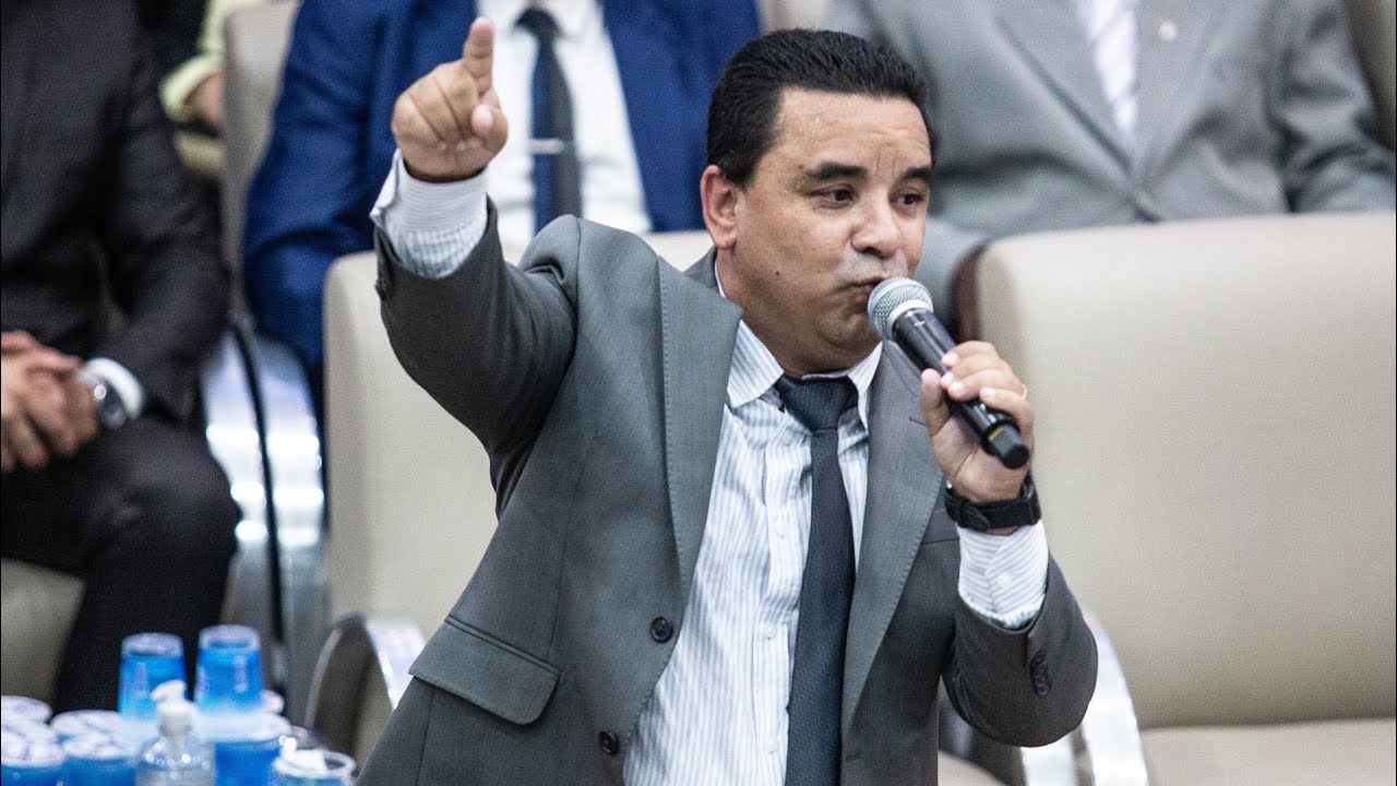 TRÊS FACE DA VONTADE DE DEUS // PR. CLODOALDO SILVA.