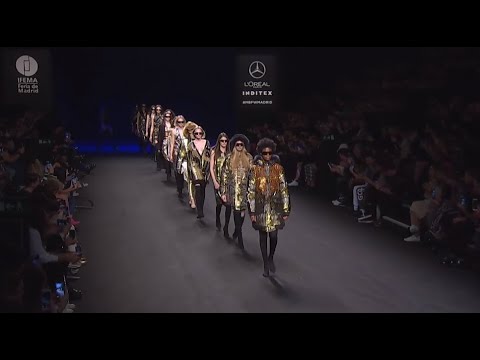 CUSTO BARCELONA FW19 | MBFW Madrid