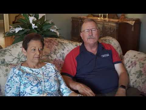 LRE Customer Testimonial | Mark & Vicky C. | Plant City, FL