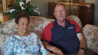 Watch video: LRE Customer Testimonial | Mark & Vicky C. |...