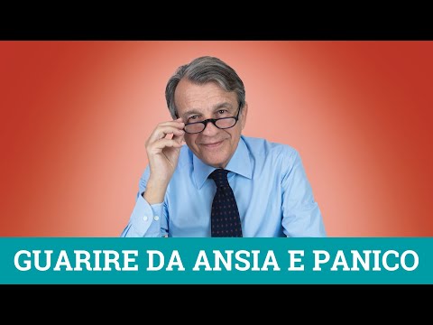 INCONTRO Guarire da ansia e panico