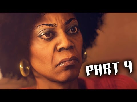 Wolfenstein 2 The New Colossus Walkthrough Part 4 - RESISTANCE (Full Game) Let's Play Playthrough