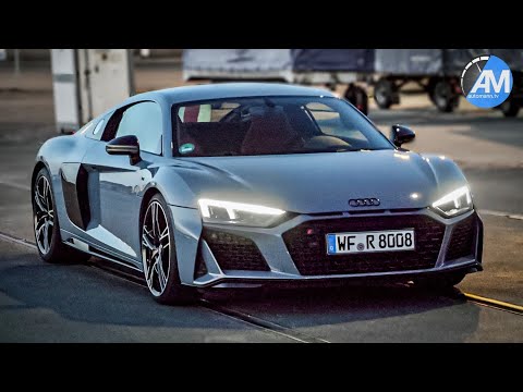 2020 R8 Facelift - Emotional SOUNDs & DRIFTS📸🤘