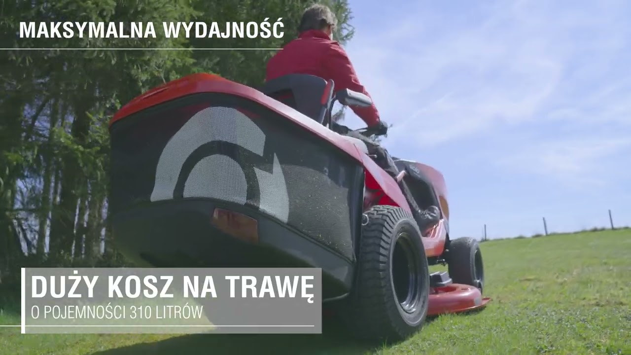Nowy design traktorów ogrodowych solo® by AL-KO Premium Pro [2024] | AL-KO Gardentech