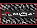 2023 Submission Of The Year Nominees UFC FIGHT PASS