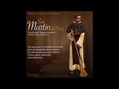 Fiesta de San Martín de Porres OP - Homilía Mons. Fray Carlos Alfonso Azpiroz Costa OP