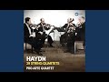 String Quartet No. 42 in C Major, Op. 54 No. 2, Hob. III, 57: III. Menuetto (Allegretto)