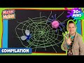 Mister Maker Comes To Town Woolly Wonders SEASON 2 FULL EPISODES COMPILATION Arts Crafts