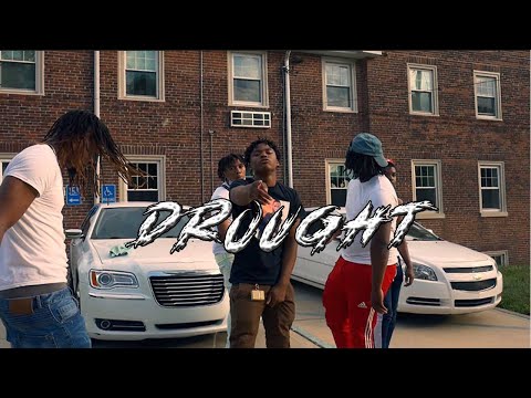 Lil 4 - "Drought" (Official Music Video) Shot By @RiclajittVisuals