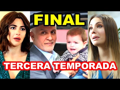 Así Fue el Capitulo Final de Pecado Original - Tercera Temporada UNIMÁS