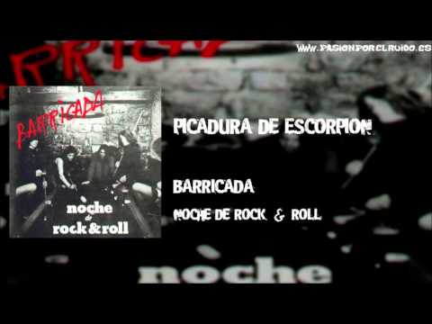 Video thumbnail for Picadura de Escorpión