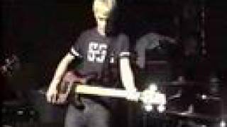 Saves the Day - Live! 8.16.99 Part B