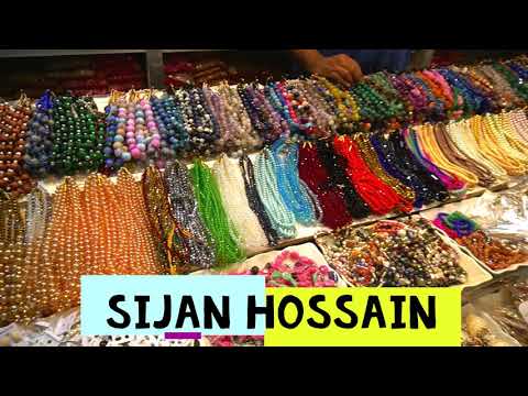 Cox's Bazar Sugandha beach Pearls jewellery market