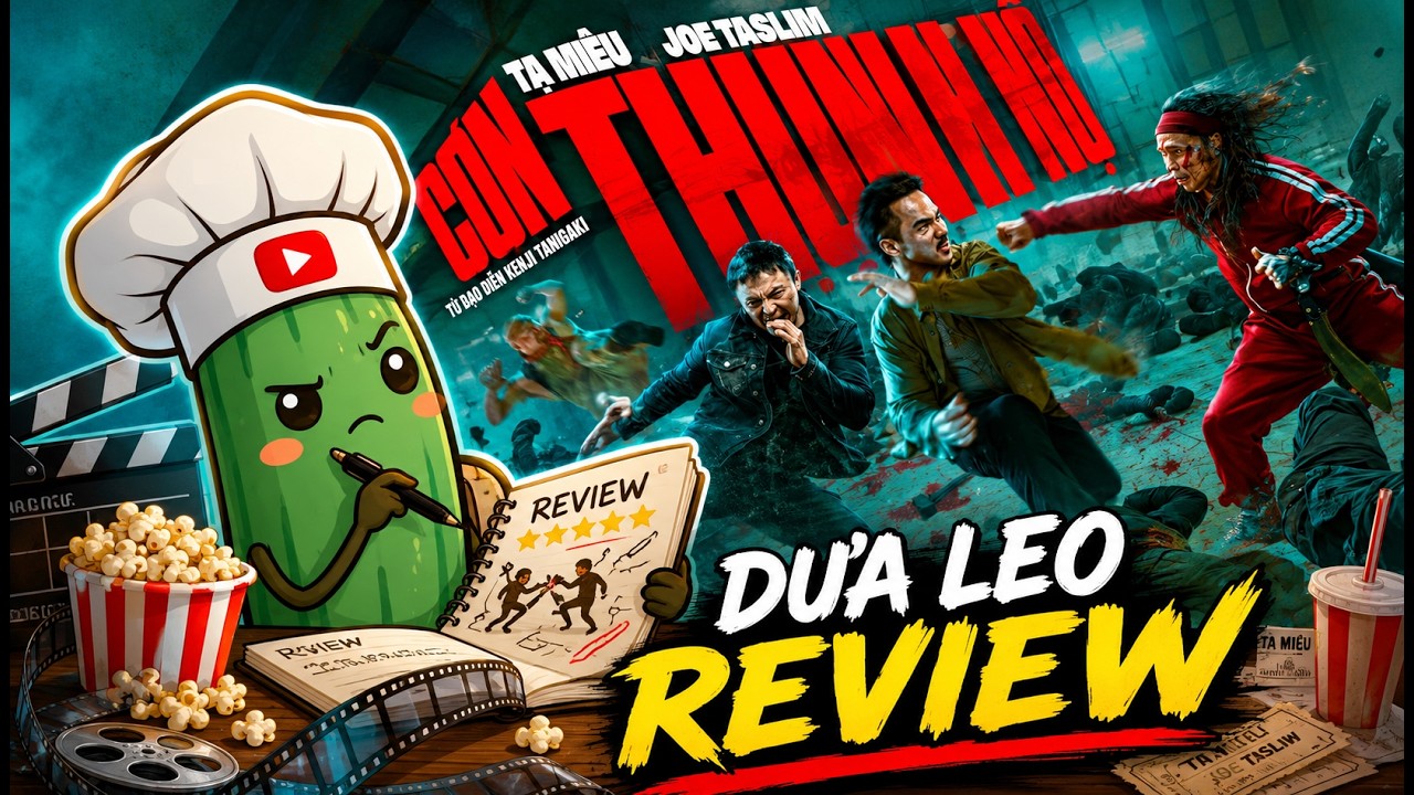 Dưa Leo review: The Furious