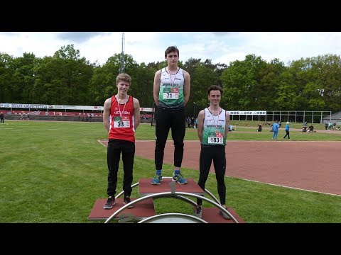 PK A.C. Heusden - 400m - Stijn Knapen & Daan Schoefs