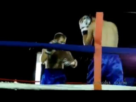 Guillermo Ariel "El Tano" Lettieri vs. Franco Lautaro "El Picante" Sánchez