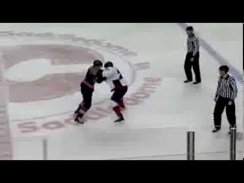 Brady Reagan vs Loch Morrison