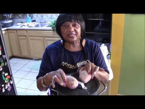 Mississippi Pork Chitterlings