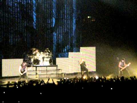 DISTURBED @ Hovet / STockholm