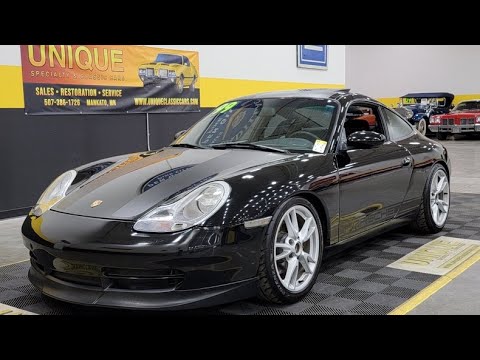 1999 Porsche 911 (CC-1559872) for sale in Mankato, Minnesota