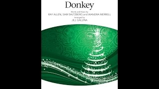Dominick, the Donkey