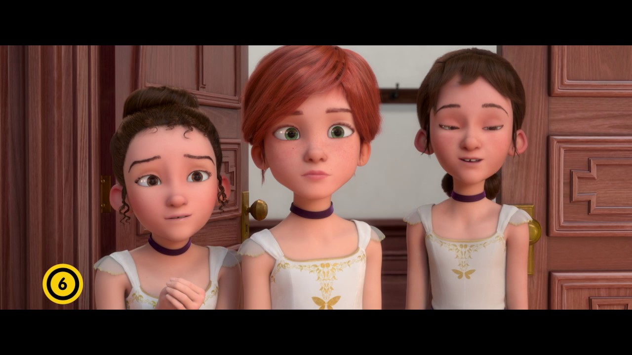 Balerina (6) - hivatalos szinkronizált előzetes