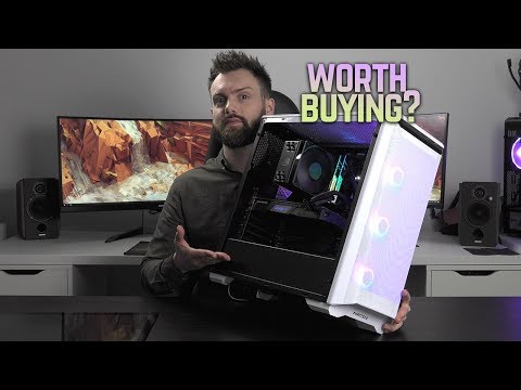 Phanteks Eclipse P400A / P400 Air Review