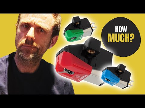 Tech Talk | Understanding Cartridge Value | Audio Technica AT-VM95ML