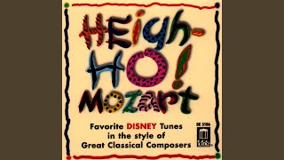 Peter Pan: Second Star to the Right (in the style of Tallis)