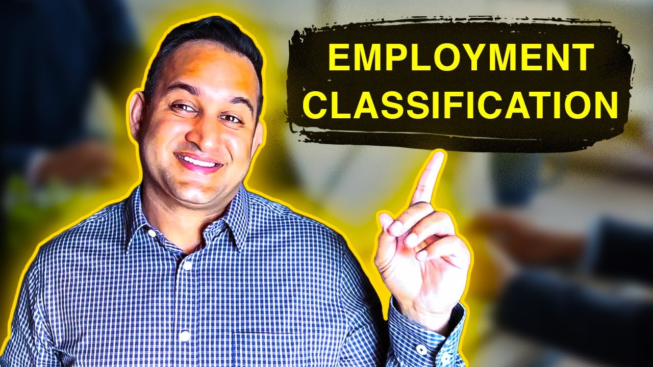 Employee Classification In California (Contractors VS Employees)
