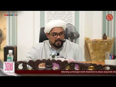 🔴 Kuliah Bulanan || Masjid Sungai Tiram [ 1Ogos 2026M Sabtu ] ||