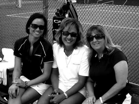 Outdoor Racquetball - Pro Kennex Championships '08