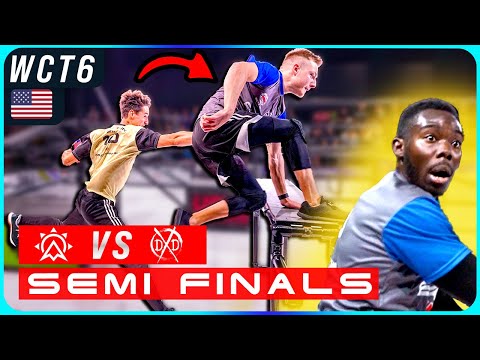 NO ONE has ever done THIS!😲| WCT6 🇺🇸 - SF2