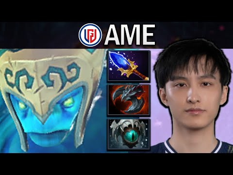 Morphling Dota 2 Gameplay PSG.LGD.Ame Morphling with Epic Game