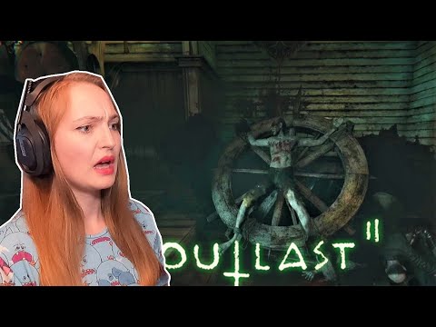 FATHER KNOTH'S PUNISHMENT | Outlast 2 Blind Playthrough PART 2 | Anida