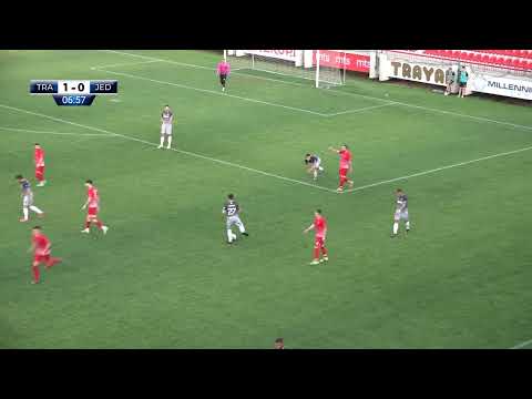 KUP FINALE FSRO FK TRAYAL - FK JEDINSTVO 1936 1poluvreme  25.05.2022