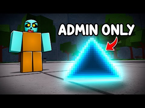 The Secret Moveset ADMINS Don't Want You To Know About... (The Strongest Battlegrounds)