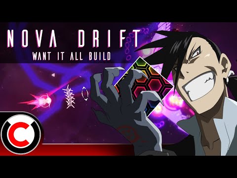 As Many SUPER MODS As We Can! The Want It All Build - Nova Drift