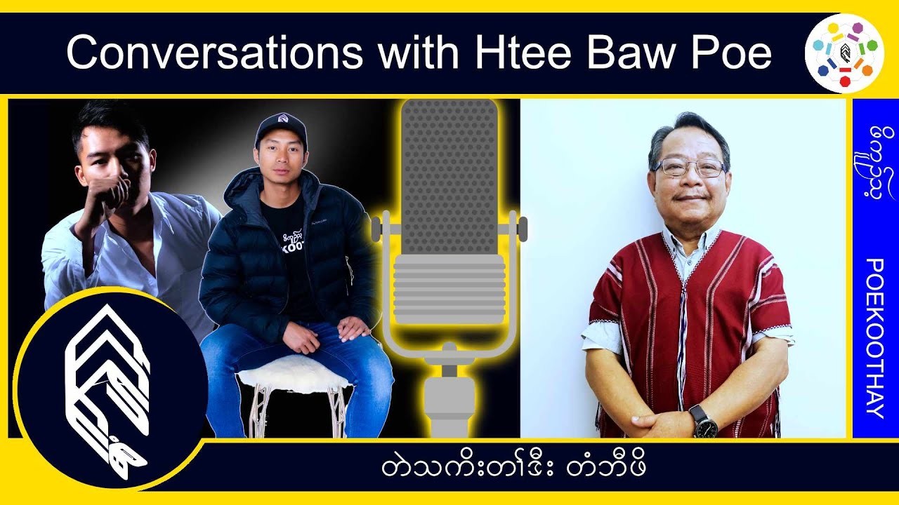 Preserve and improve Knyaw language  ( #Poekoothay )