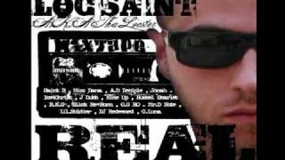 Christian Rap - Loc Saint - DeepEnd - (feaet. Russell Scarlet)