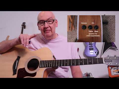 3 things about Taylor's ES2, Ep137