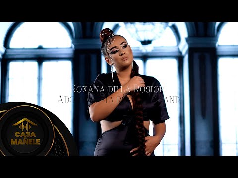 Roxana de la Rosiori - Adorm si ma rog plangand | Oficial Video | 2023